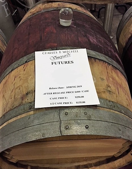 Product Image for Full Case Future- 2023 Sangiovese